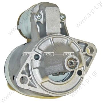 S114-194 S114-134   ΜΙΖΑ  HITACHI	S114134,  S114194  YANMAR MARINE YSB D     12V 1.0 Kw Pulley / Drive:	Drive 9 Teeth Product Type:	Starter Motor Product Application:	Yanmar Various Equipment Replacing S114-194 Lucas LRS2185 Yanmar Various Models - 